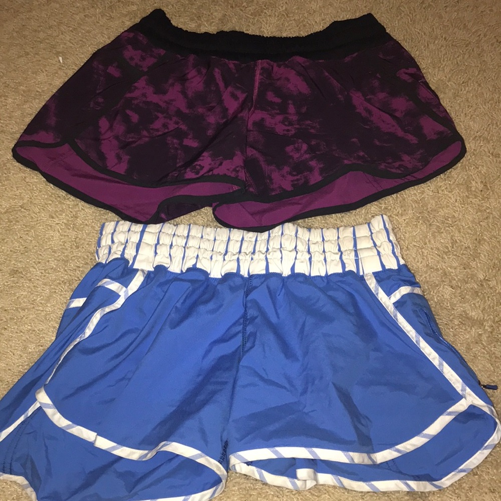 Lululemon shorts
